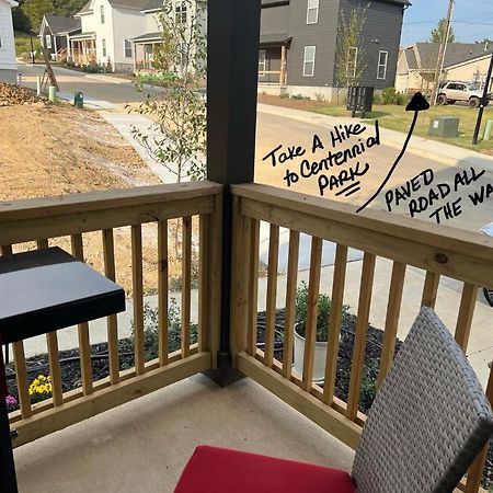 New Centennial Park Luxury Smart Home W Courtyard 费耶特维尔 外观 照片
