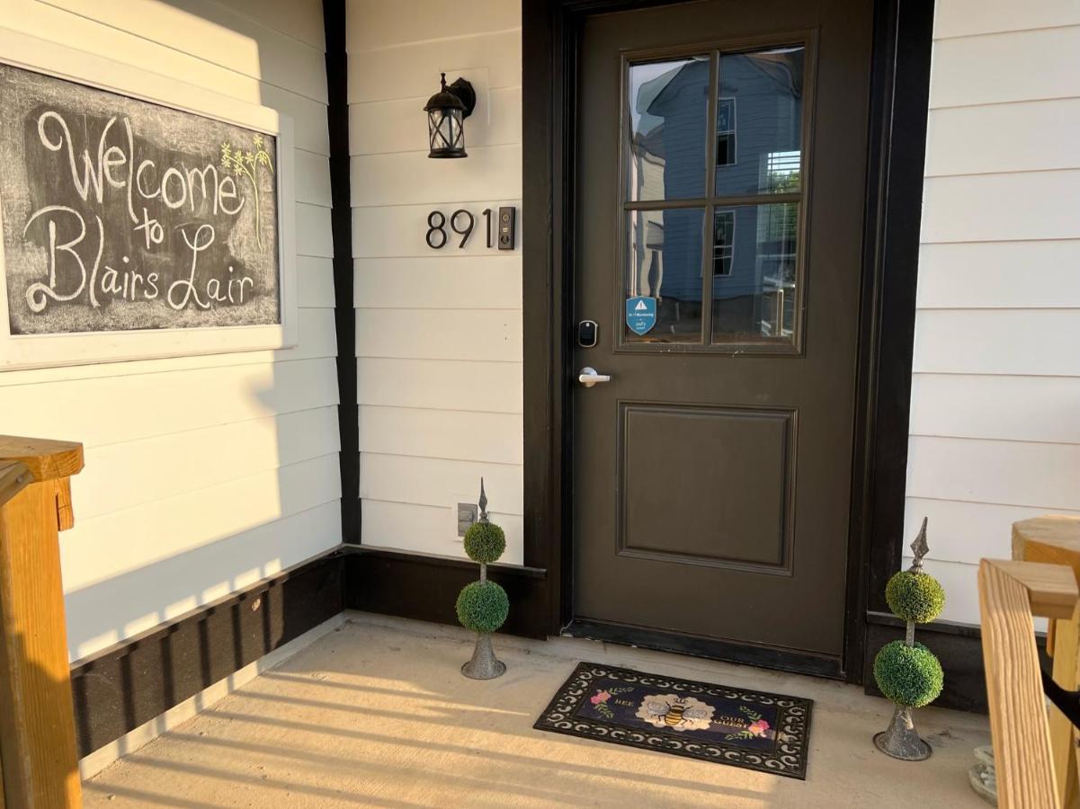 New Centennial Park Luxury Smart Home W Courtyard 费耶特维尔 外观 照片